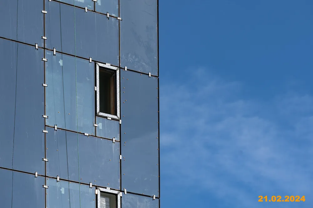 ЖК MOMENTS (Моментс) ход строительства