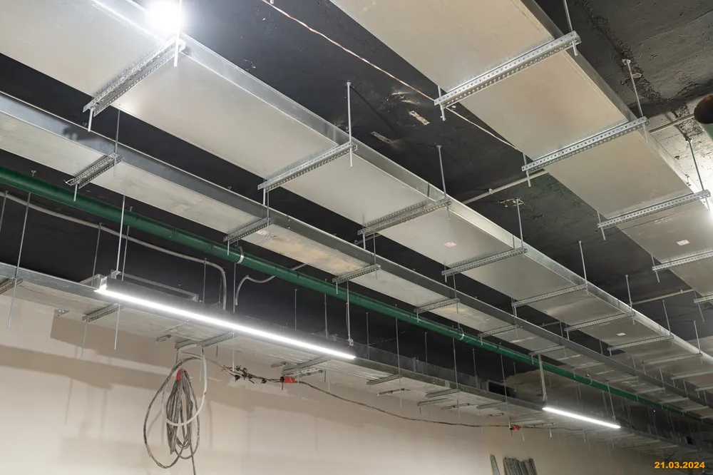 ЖК MOMENTS (Моментс) ход строительства