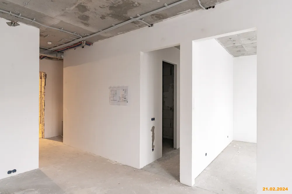 ЖК MOMENTS (Моментс) ход строительства