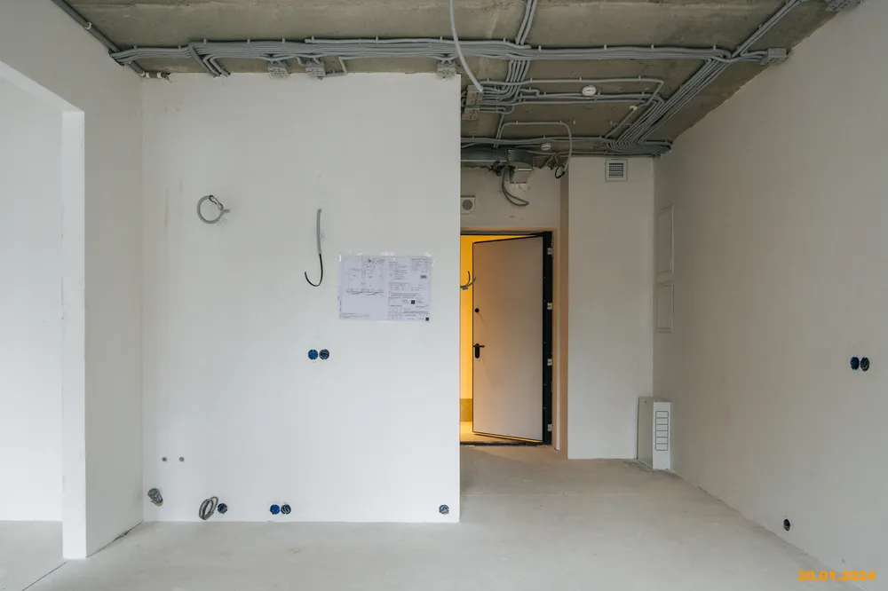 ЖК MOMENTS (Моментс) ход строительства