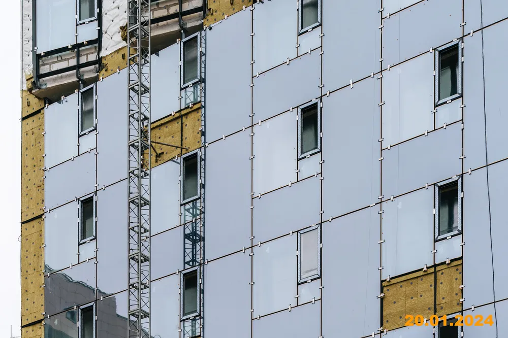 ЖК MOMENTS (Моментс) ход строительства