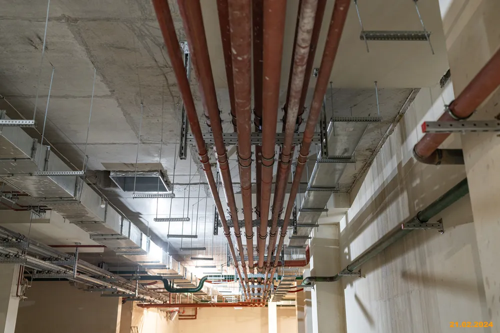 ЖК MOMENTS (Моментс) ход строительства