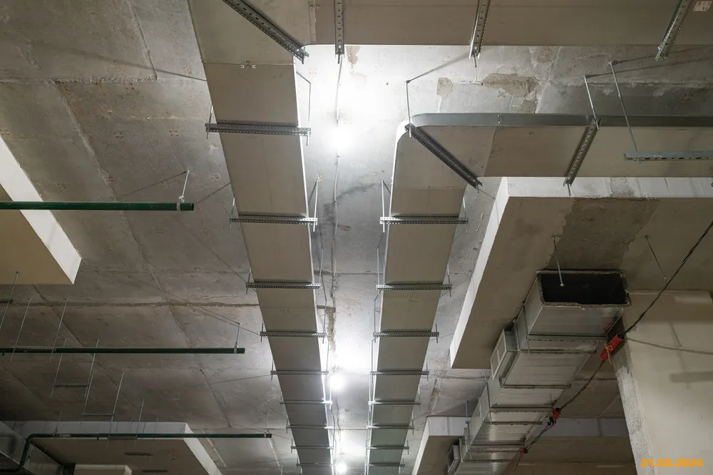 ЖК MOMENTS (Моментс) ход строительства