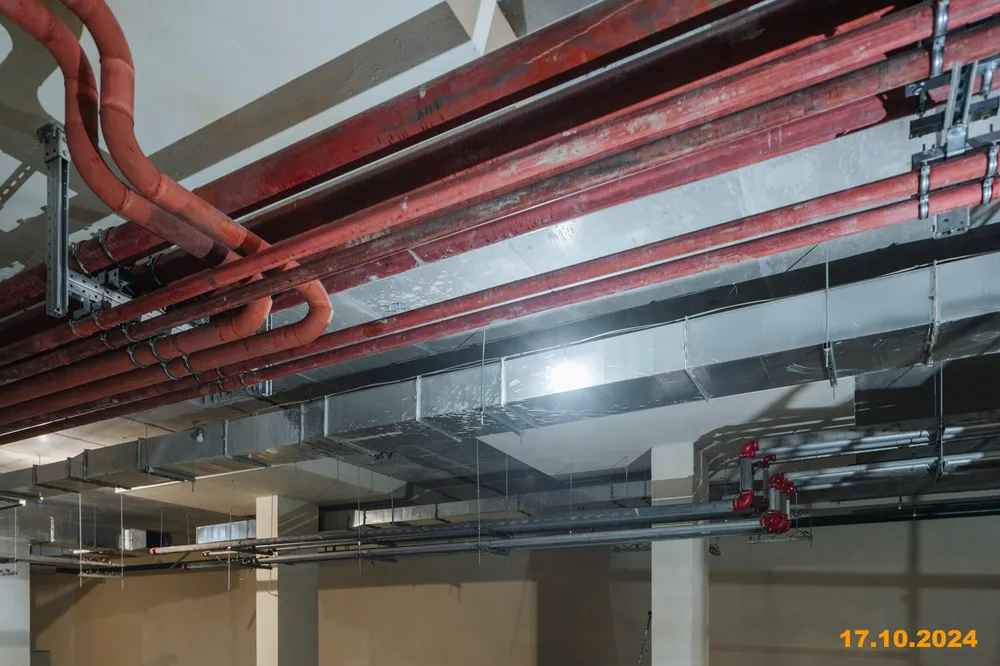 ЖК MOMENTS (Моментс) ход строительства