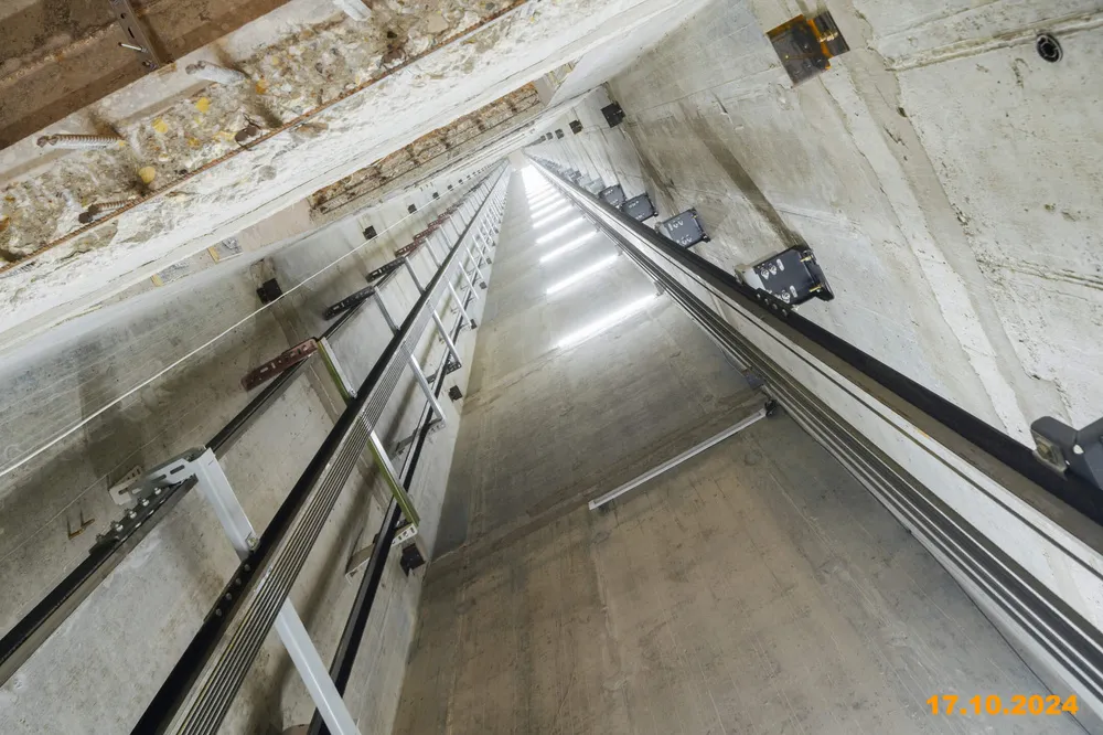 ЖК MOMENTS (Моментс) ход строительства