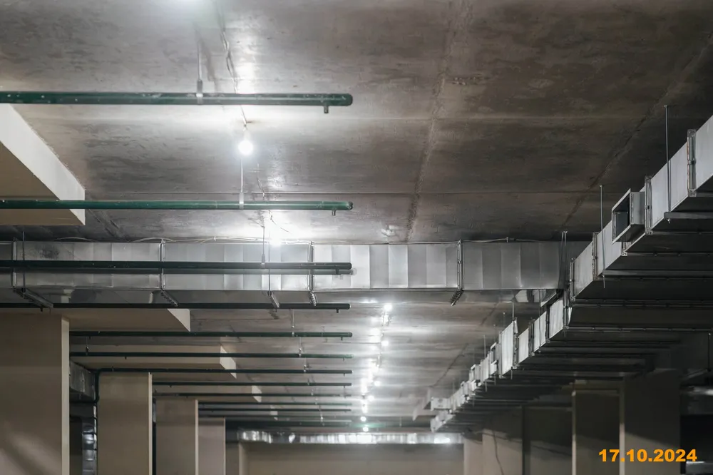 ЖК MOMENTS (Моментс) ход строительства