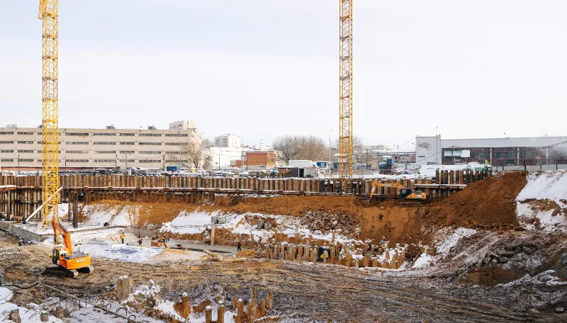 ЖК MOMENTS (Моментс) ход строительства