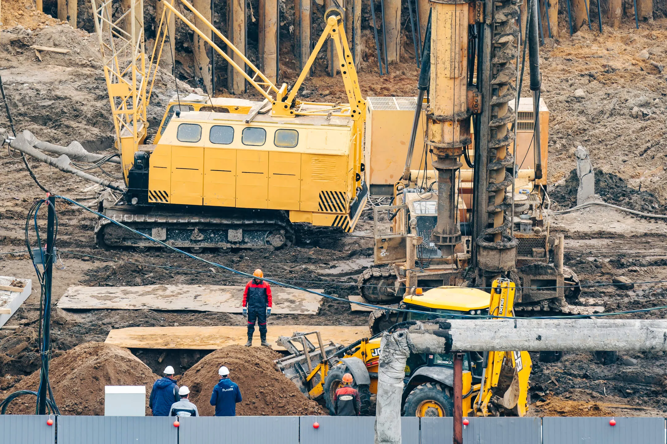 ЖК MOMENTS (Моментс) ход строительства