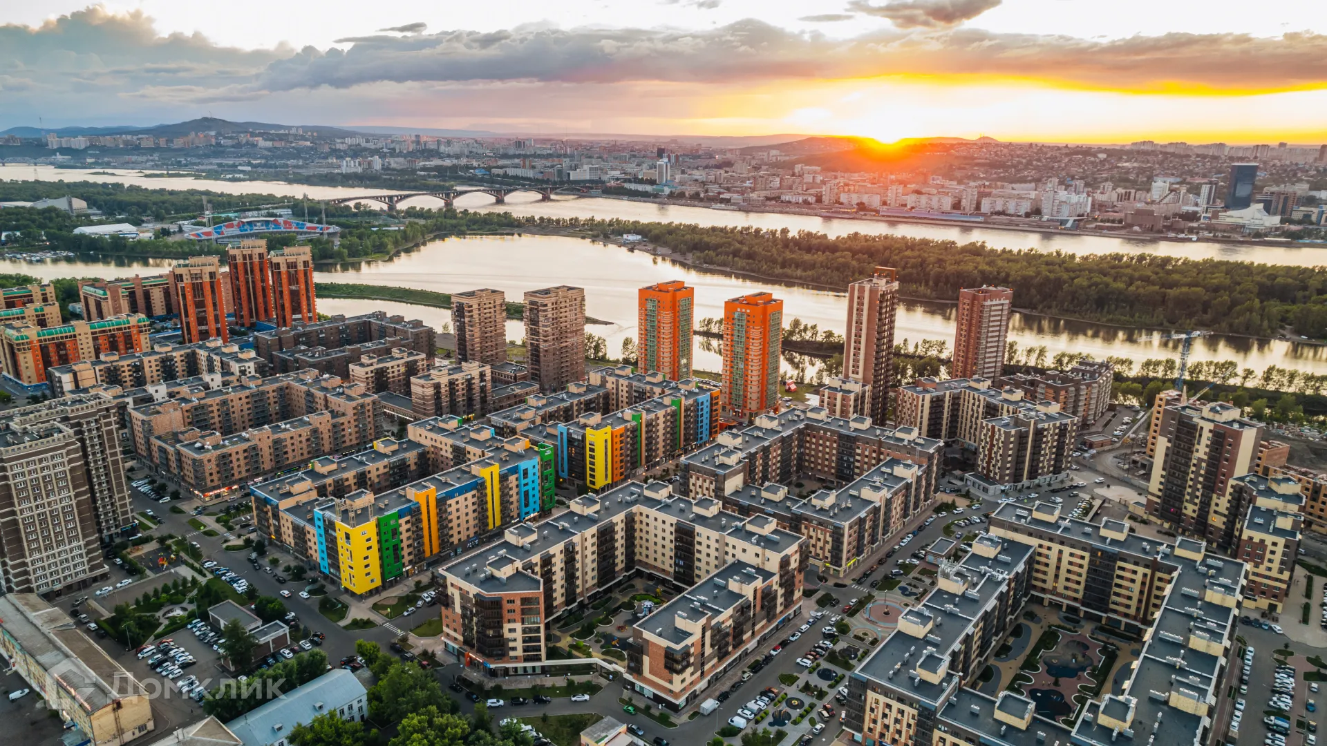 Фото квартиры в ЖК Южный берег