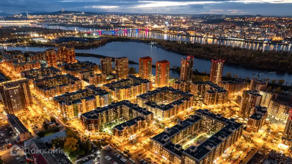 Фото ЖК Южный берег