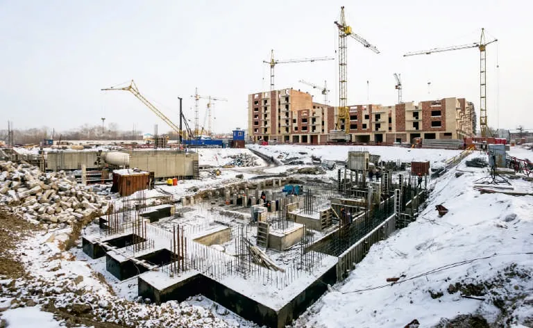 Фото ЖК Южный берег