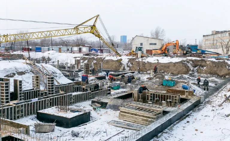 Фото ЖК Южный берег