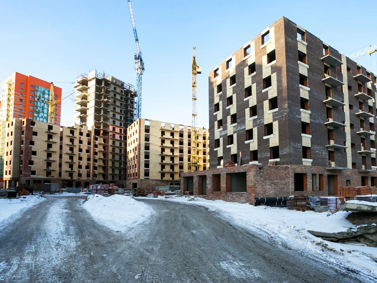 Фото ЖК Южный берег