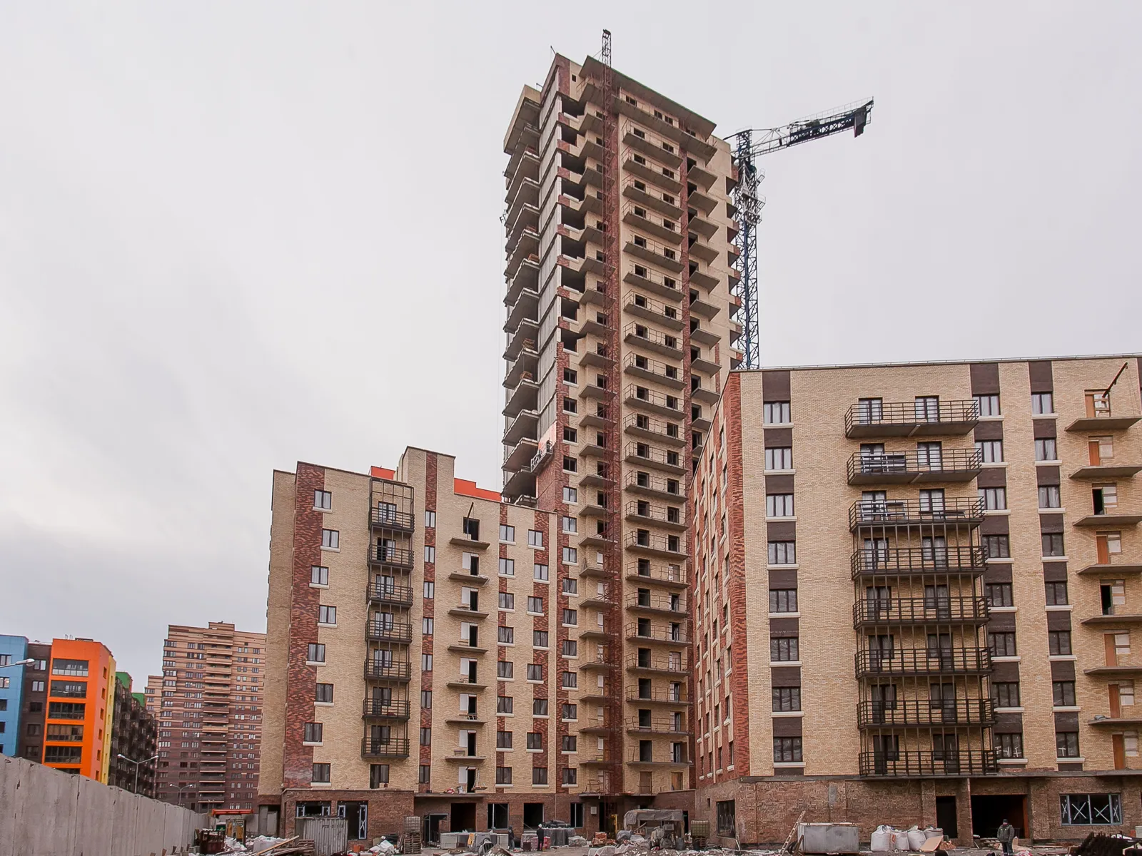 Фото ЖК Южный берег