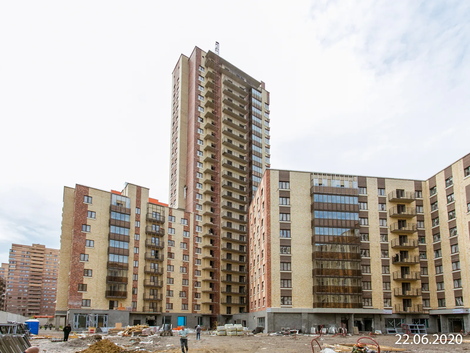 Фото ЖК Южный берег