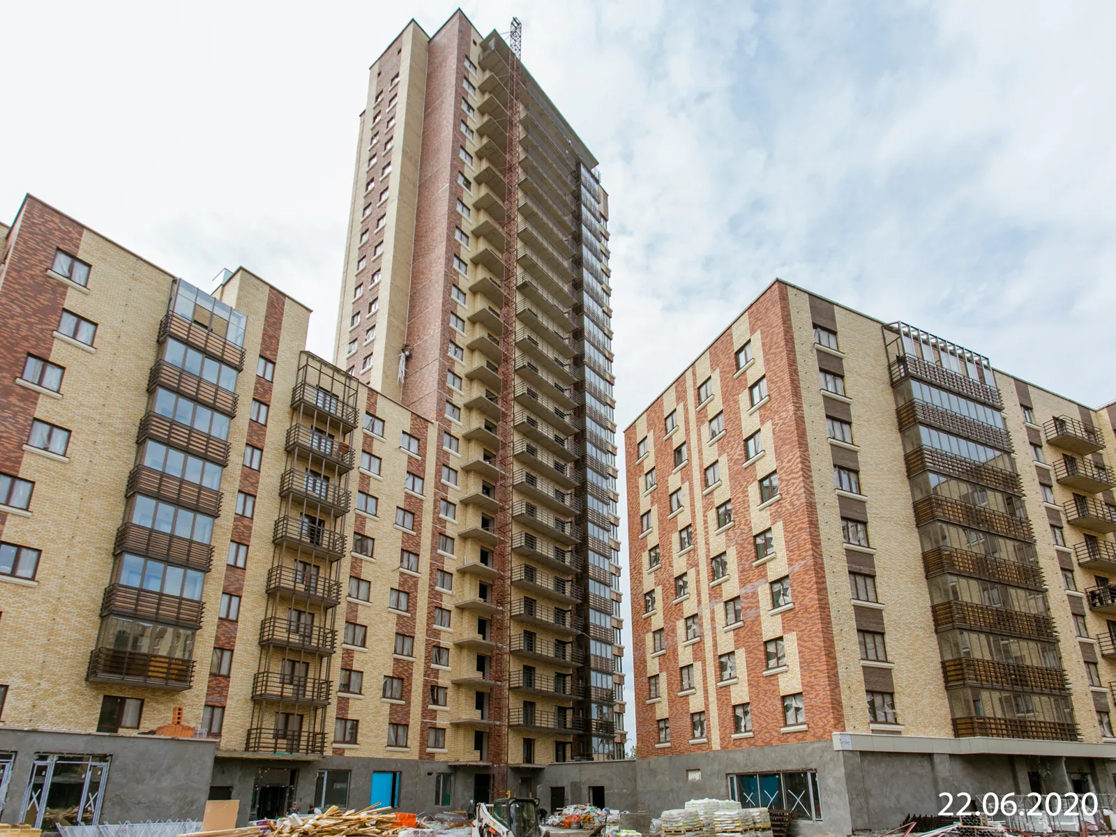 Фото ЖК Южный берег