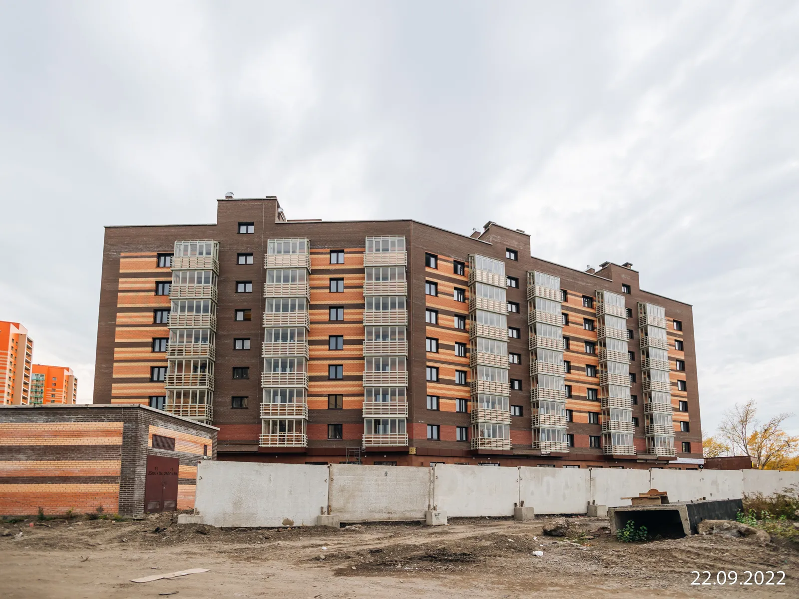 Фото ЖК Южный берег