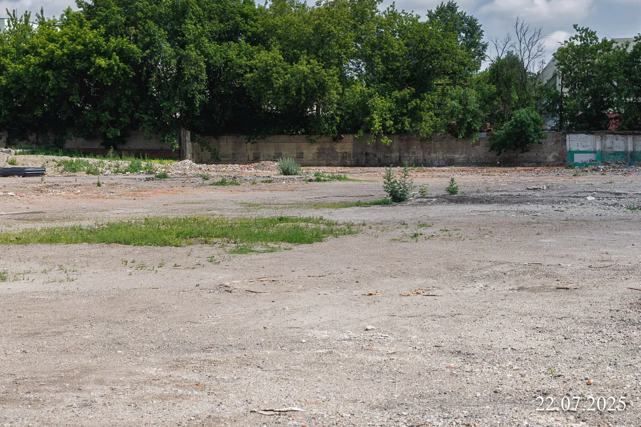 «Нижегородская от Гранель» ход строительства