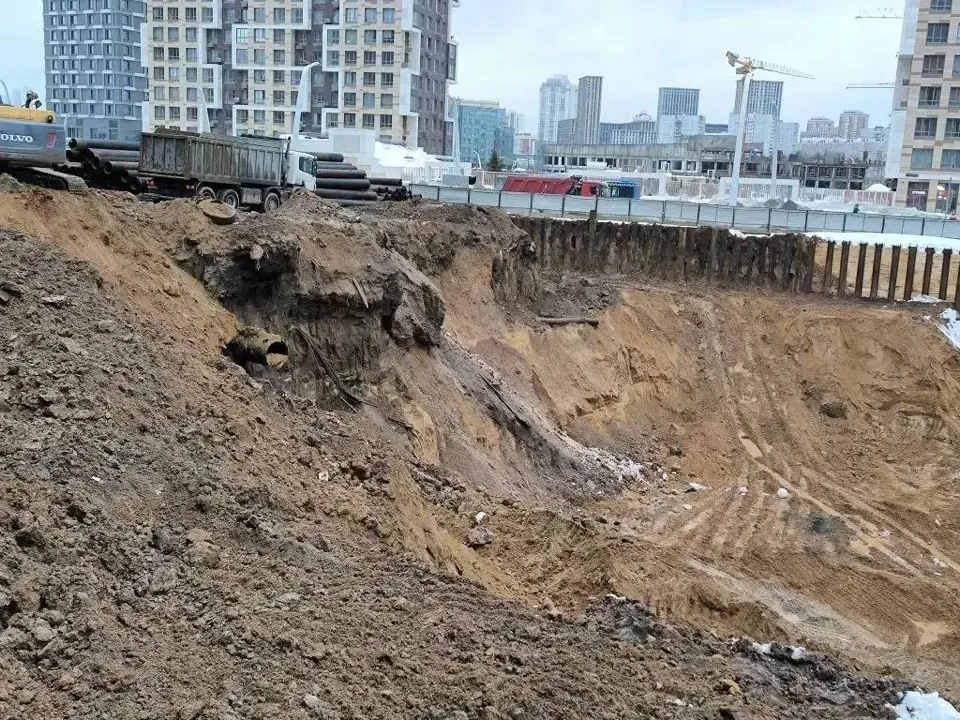 ЖК "Событие" ход строительства