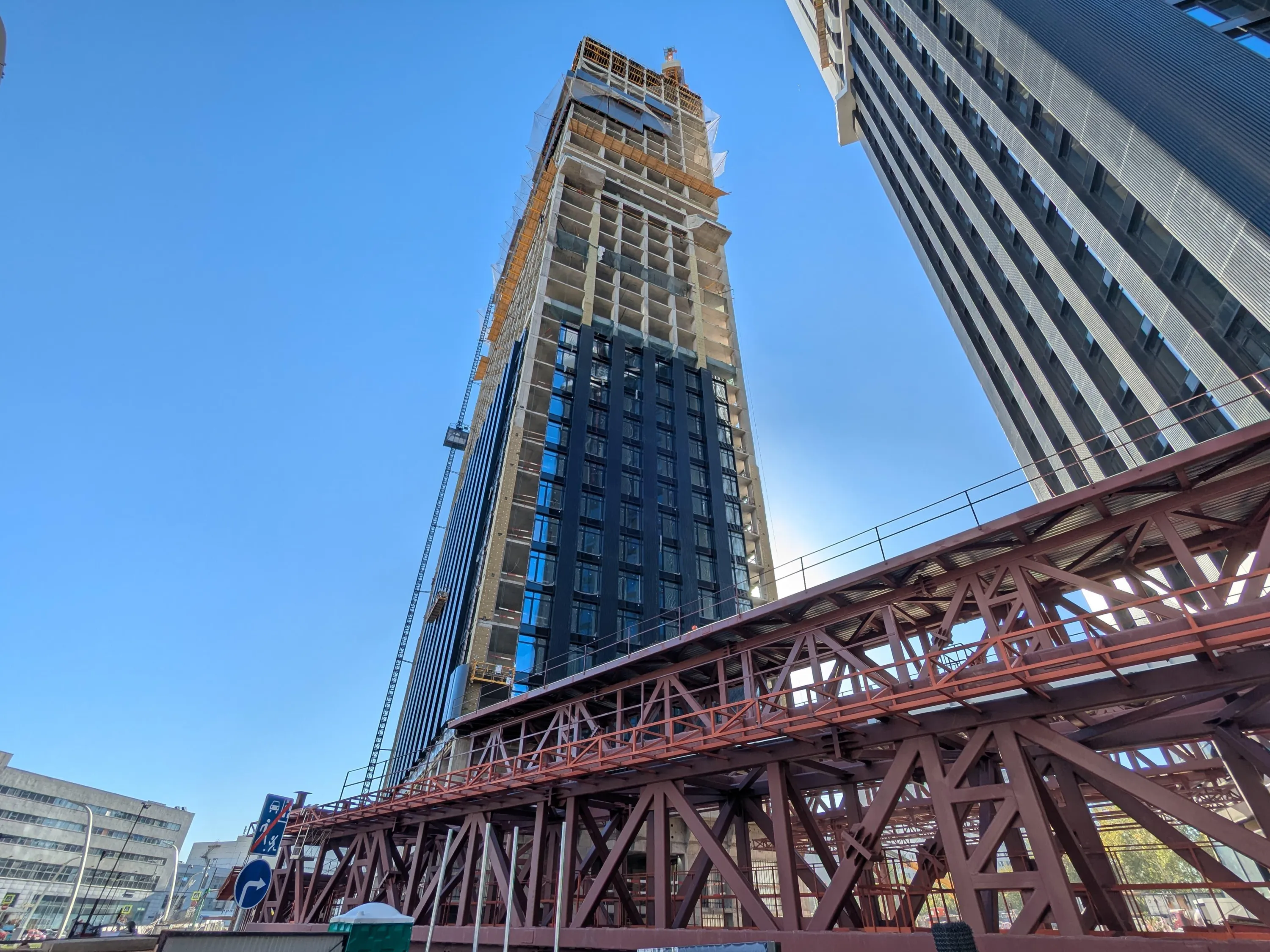 ЖК "Событие" ход строительства