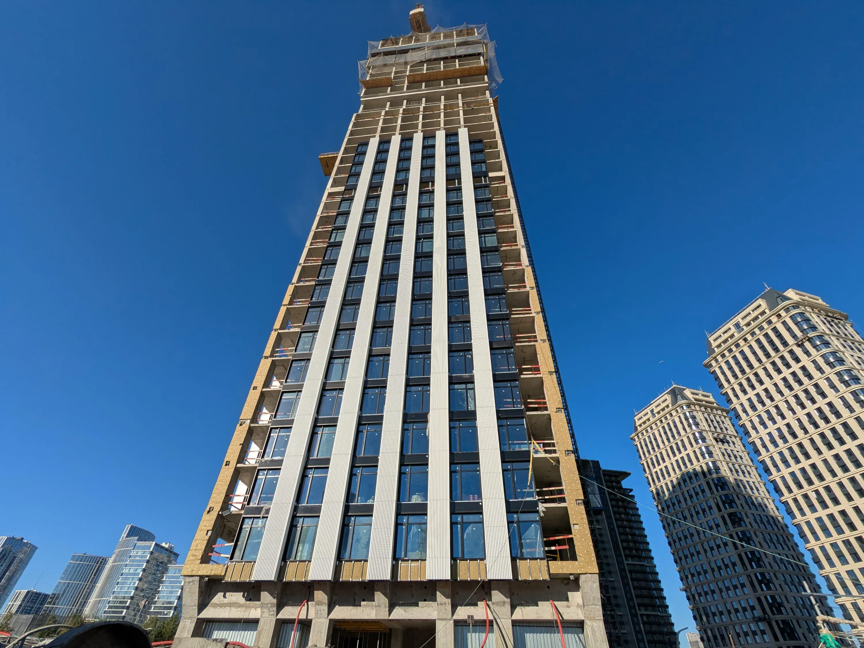 ЖК "Событие" ход строительства