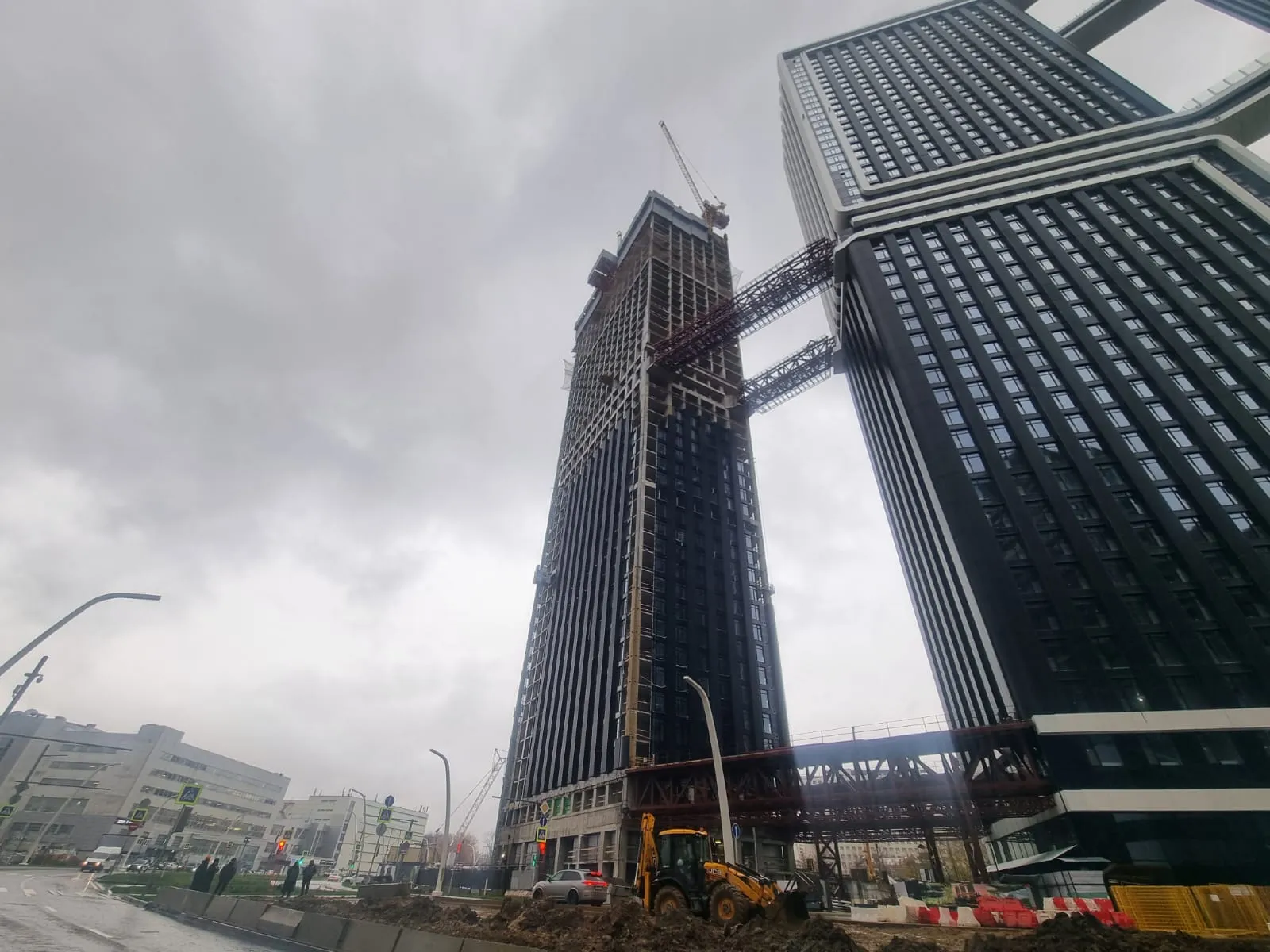 ЖК "Событие" ход строительства