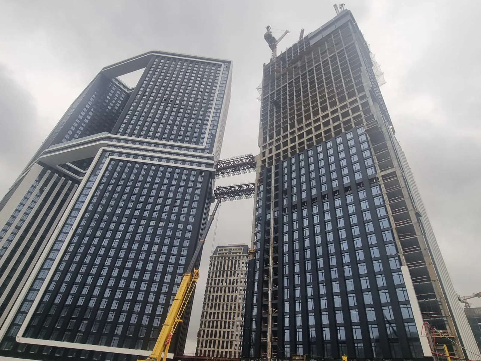 ЖК "Событие" ход строительства