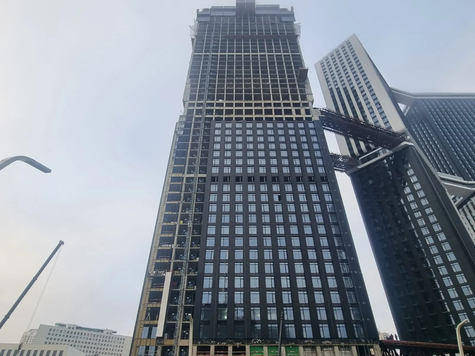 ЖК "Событие" ход строительства