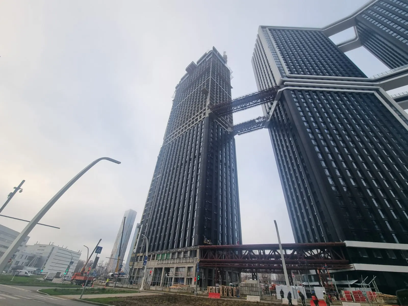 ЖК "Событие" ход строительства