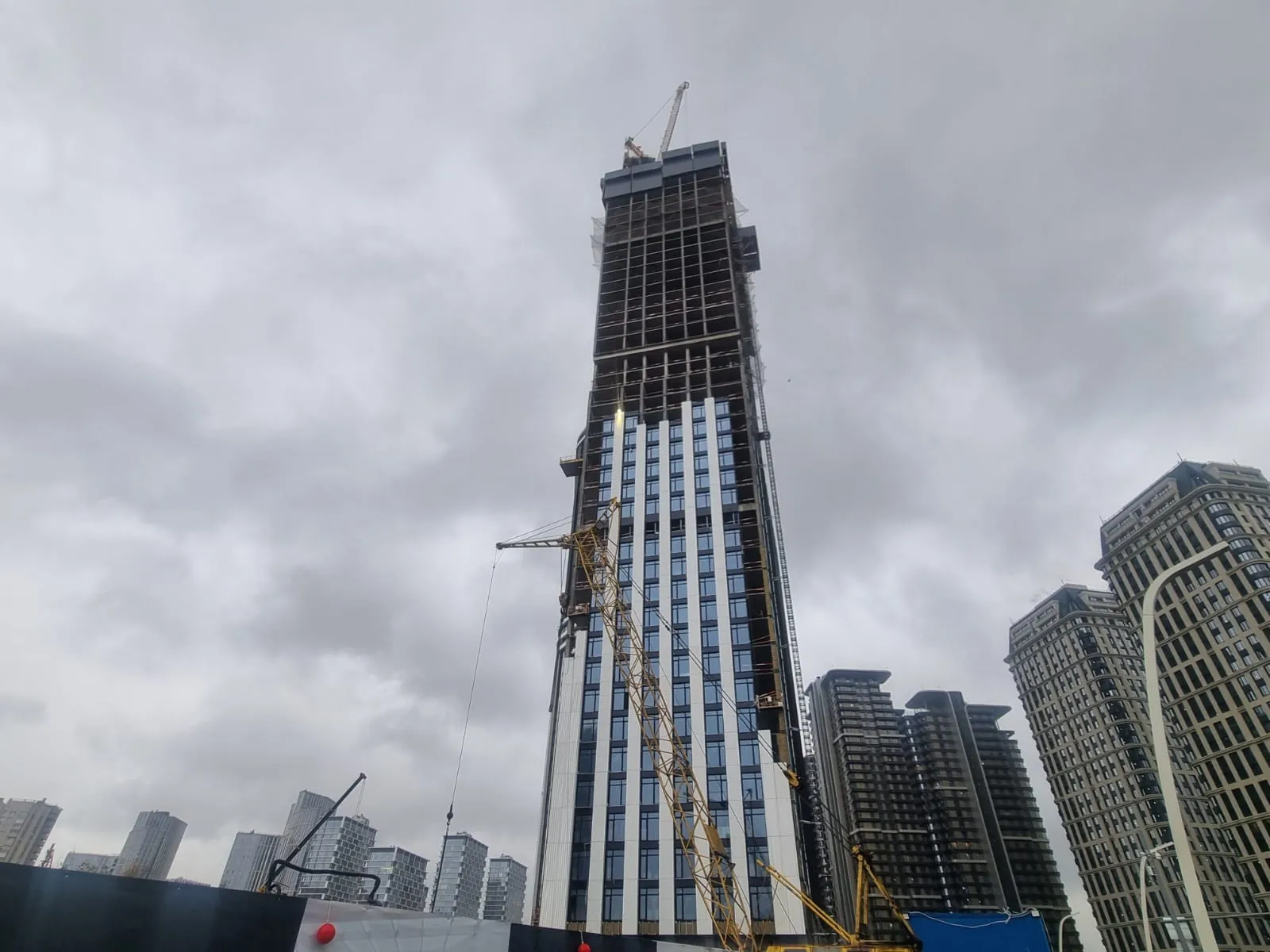 ЖК "Событие" ход строительства