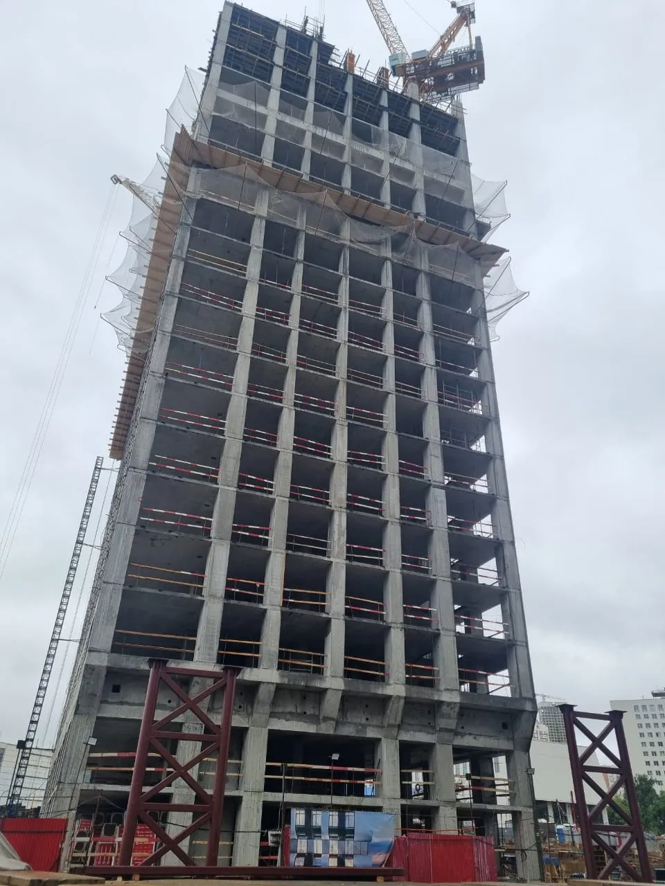 ЖК "Событие" ход строительства