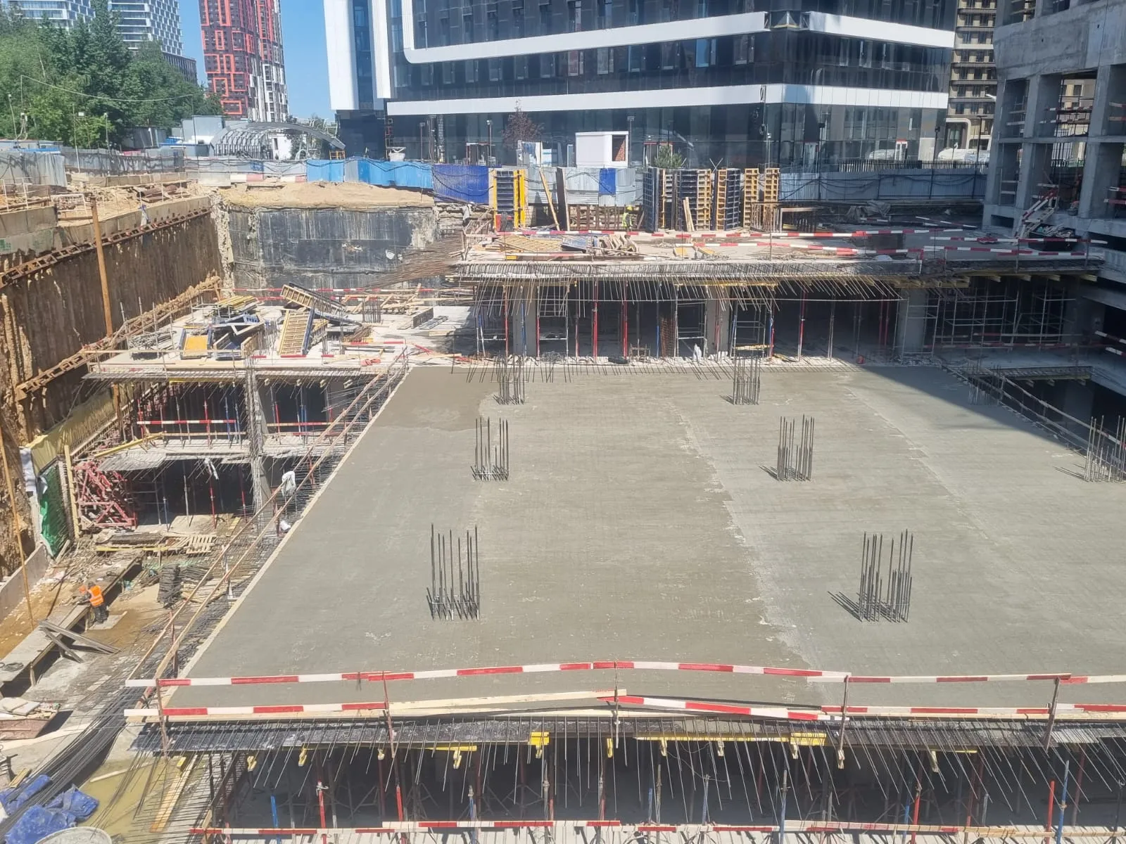 ЖК "Событие" ход строительства