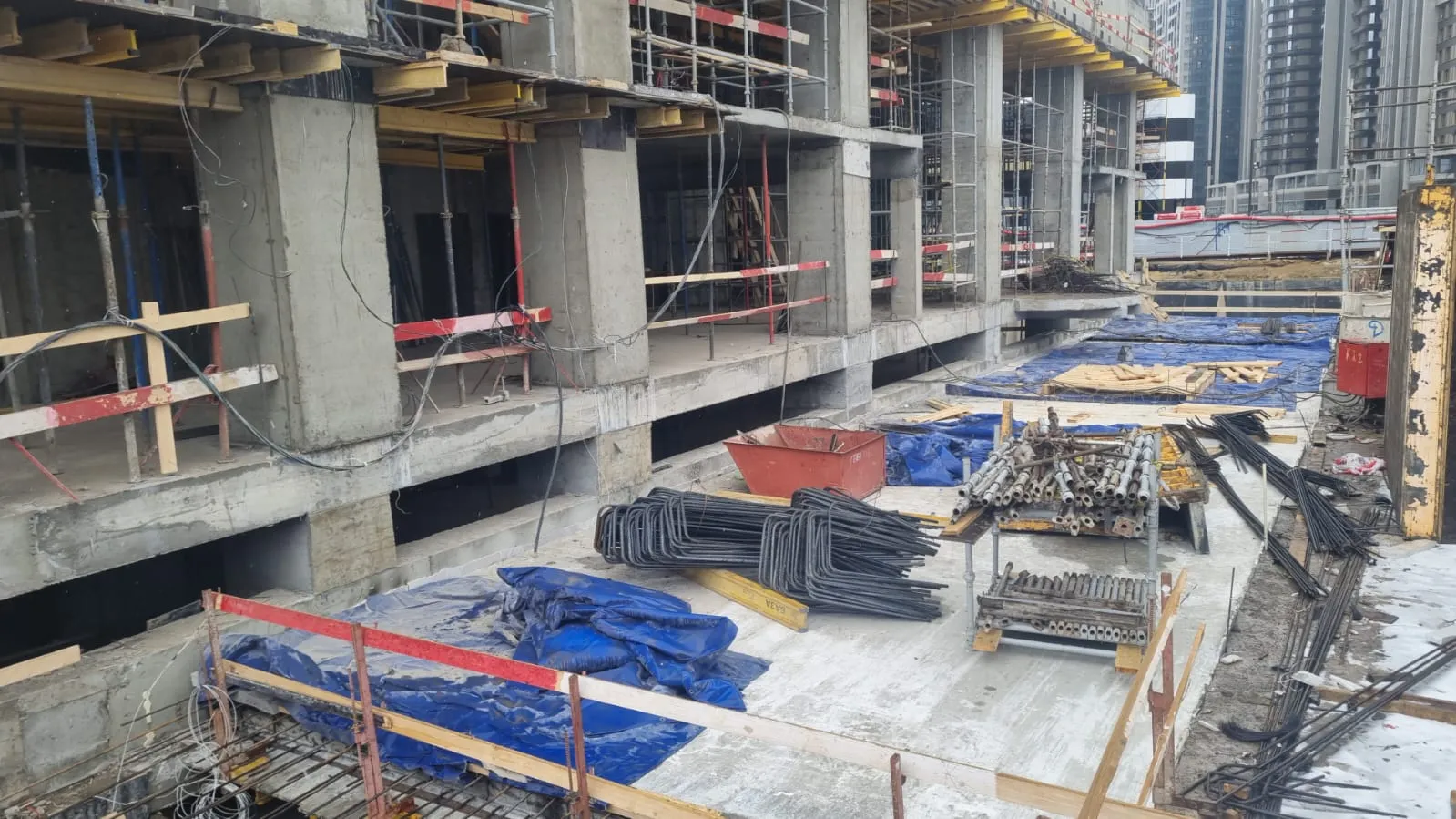 ЖК "Событие" ход строительства