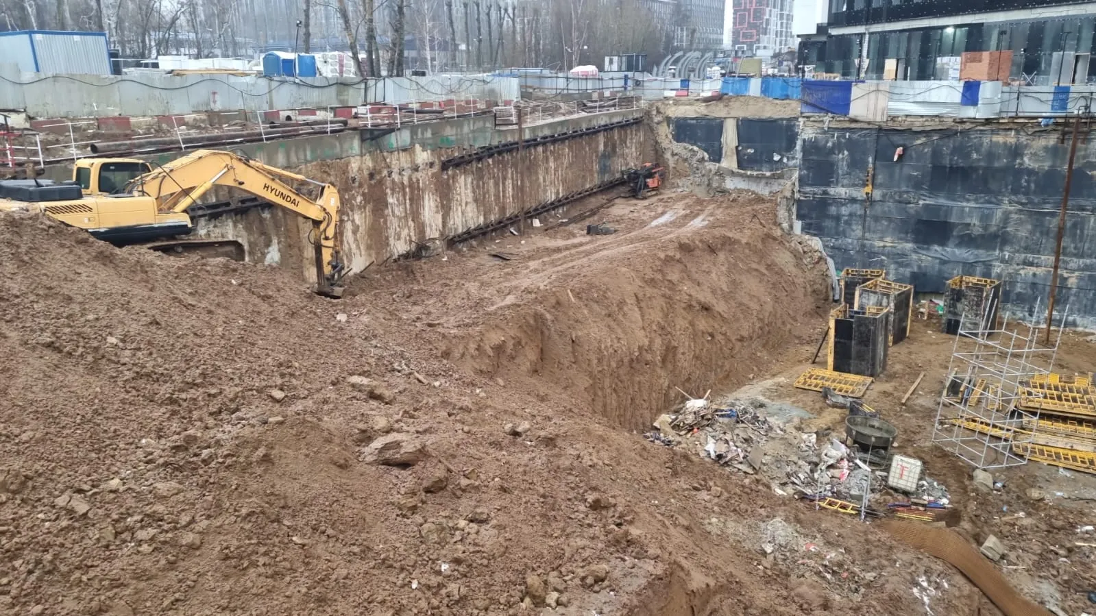 ЖК "Событие" ход строительства