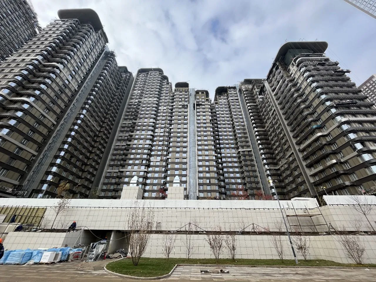 ЖК "Событие" ход строительства