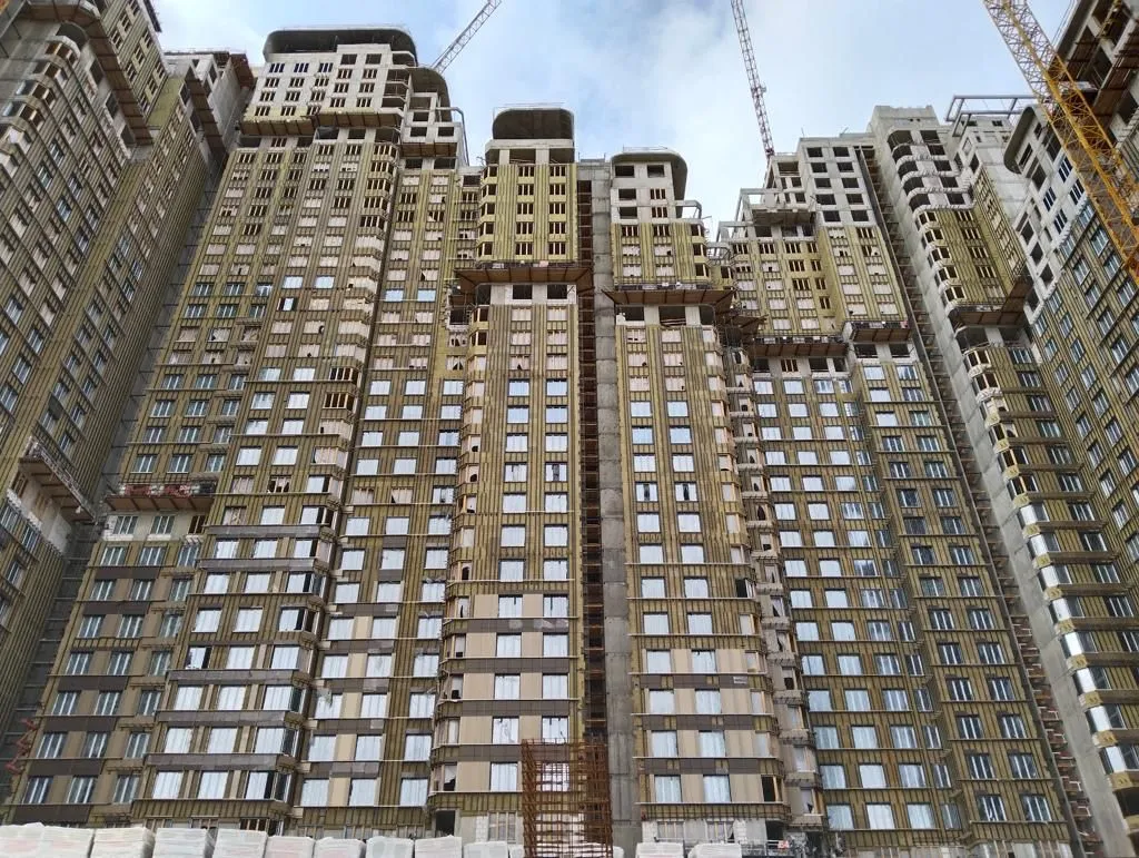 ЖК "Событие" ход строительства