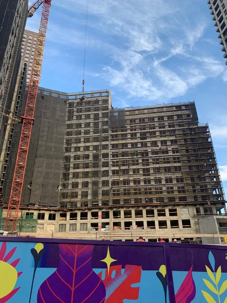 ЖК "Событие" ход строительства