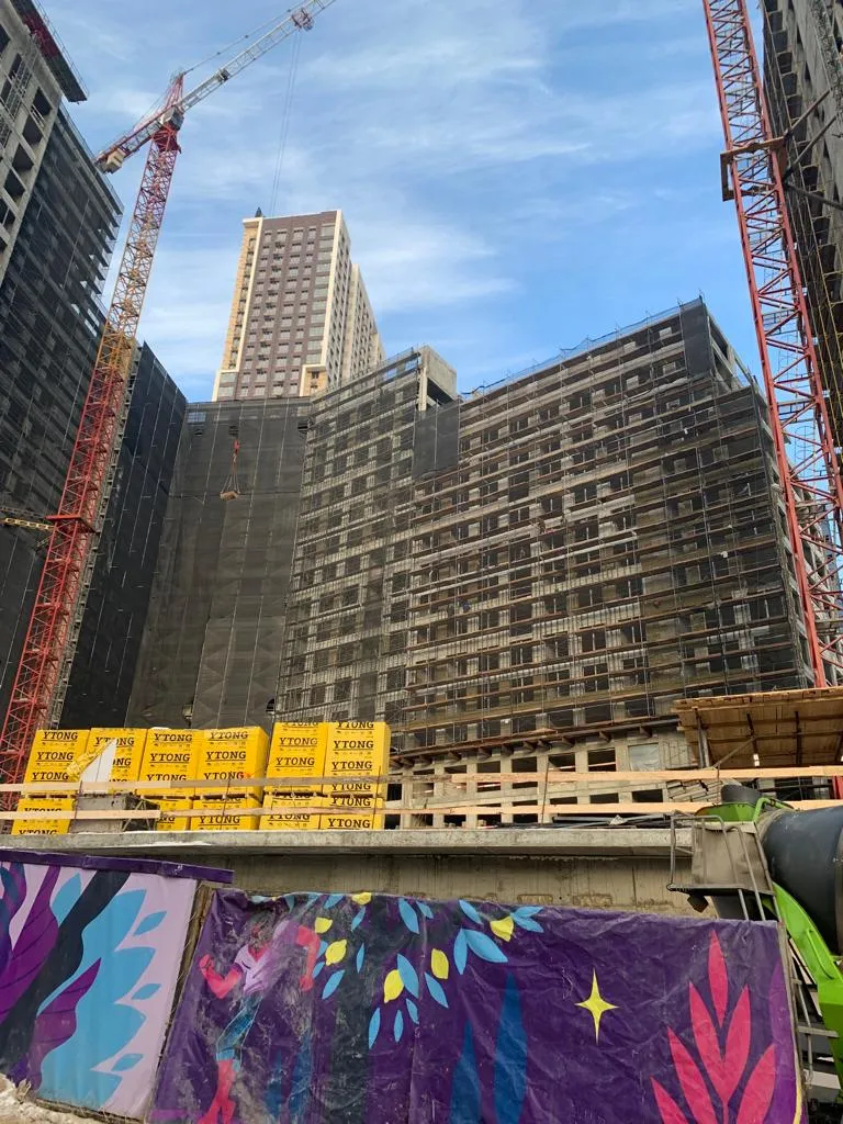 ЖК "Событие" ход строительства