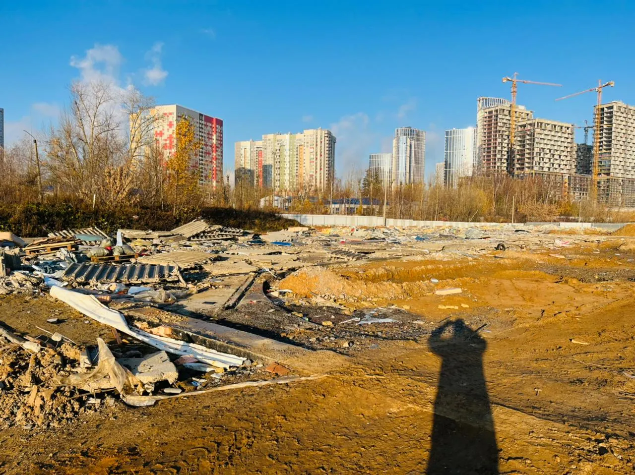 ЖК "Событие" ход строительства