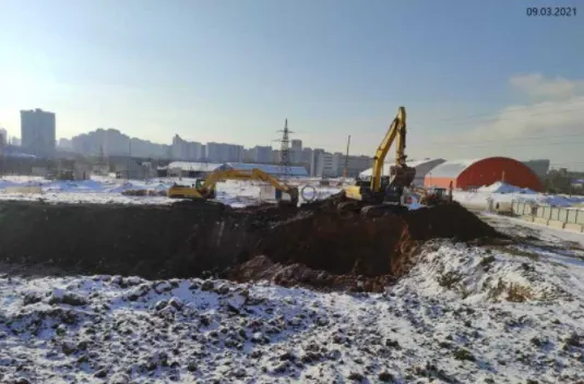 ЖК "Событие" ход строительства