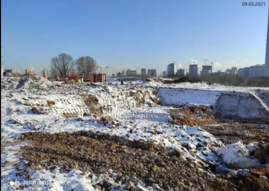 ЖК "Событие" ход строительства