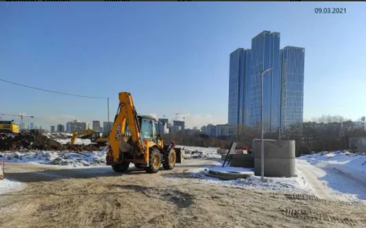 ЖК "Событие" ход строительства