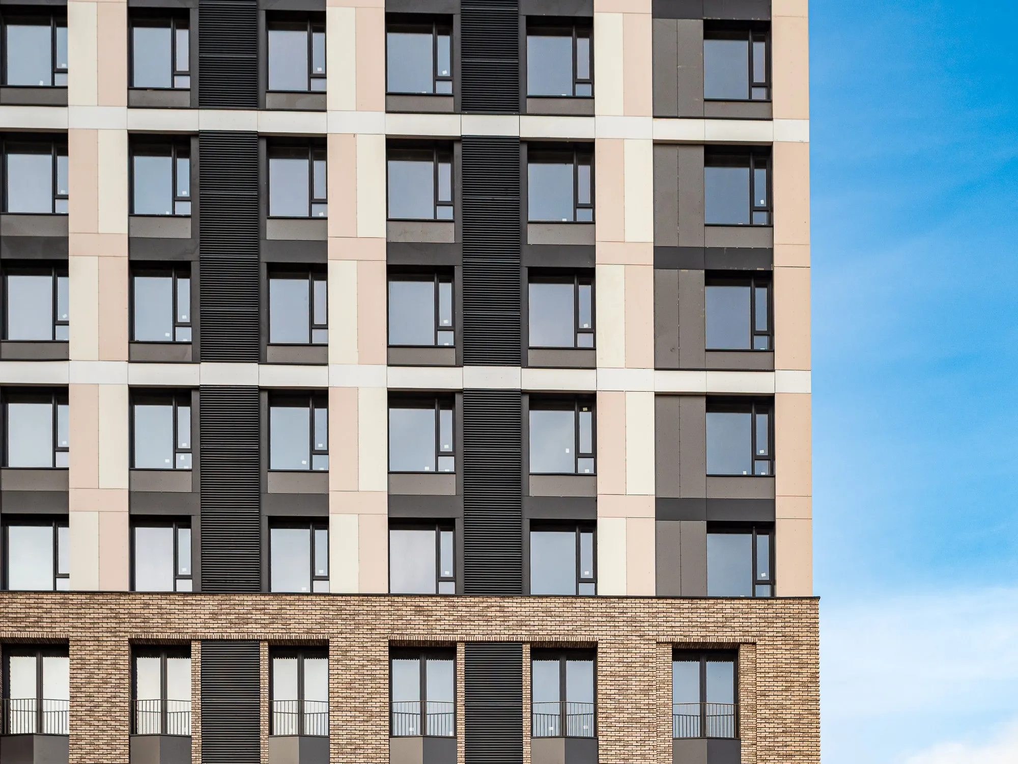 ЖК Эвер ход строительства