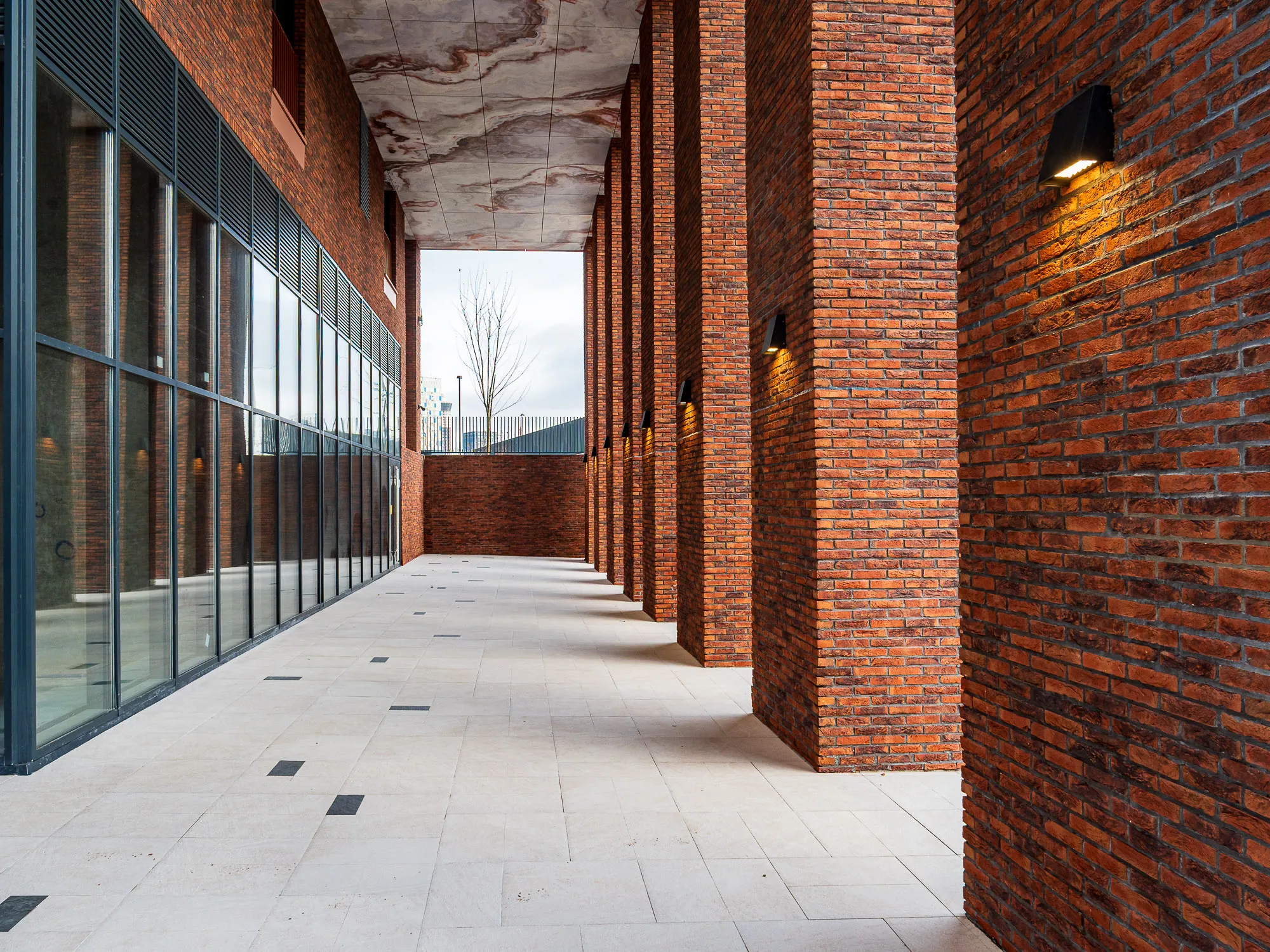 ЖК Эвер ход строительства