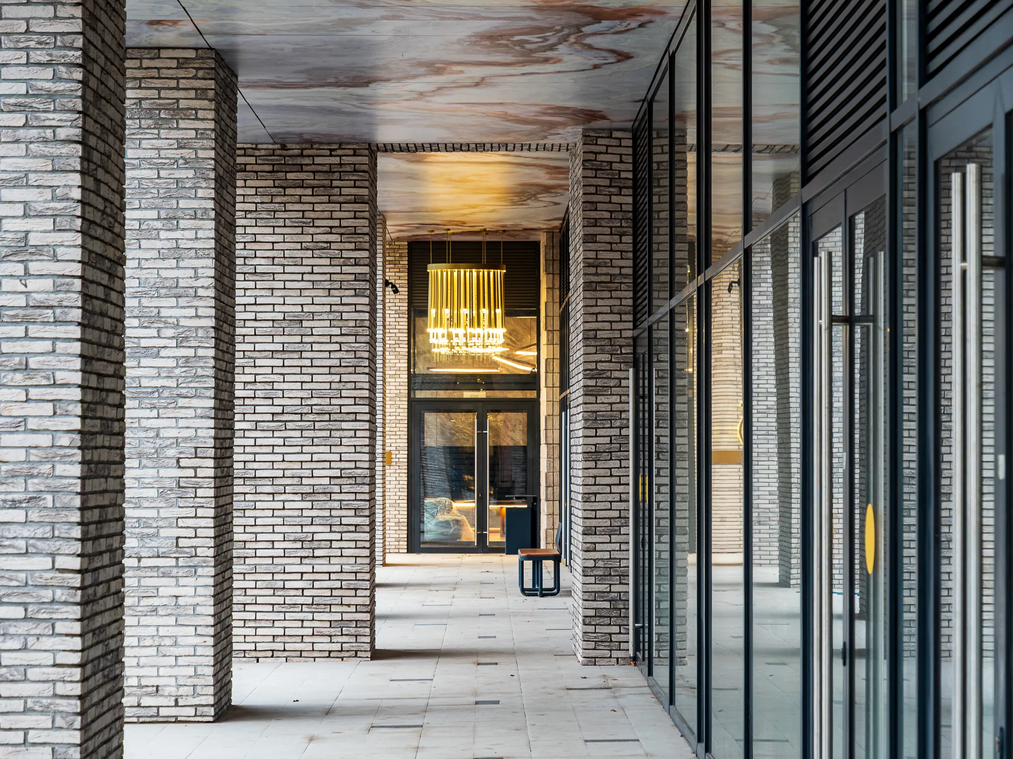 ЖК Эвер ход строительства