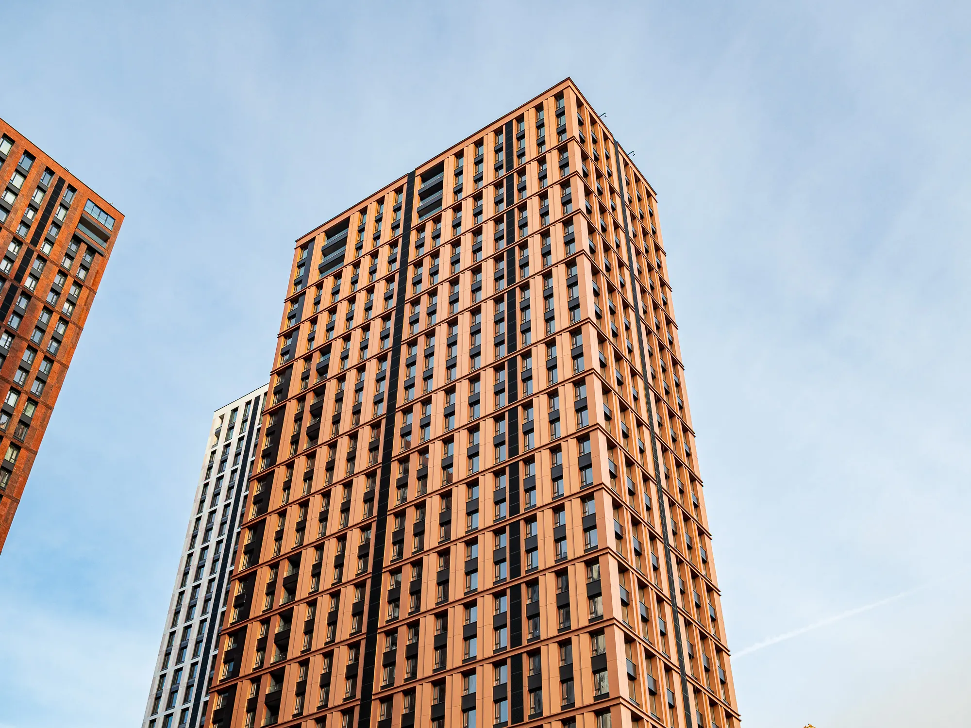 ЖК Эвер ход строительства