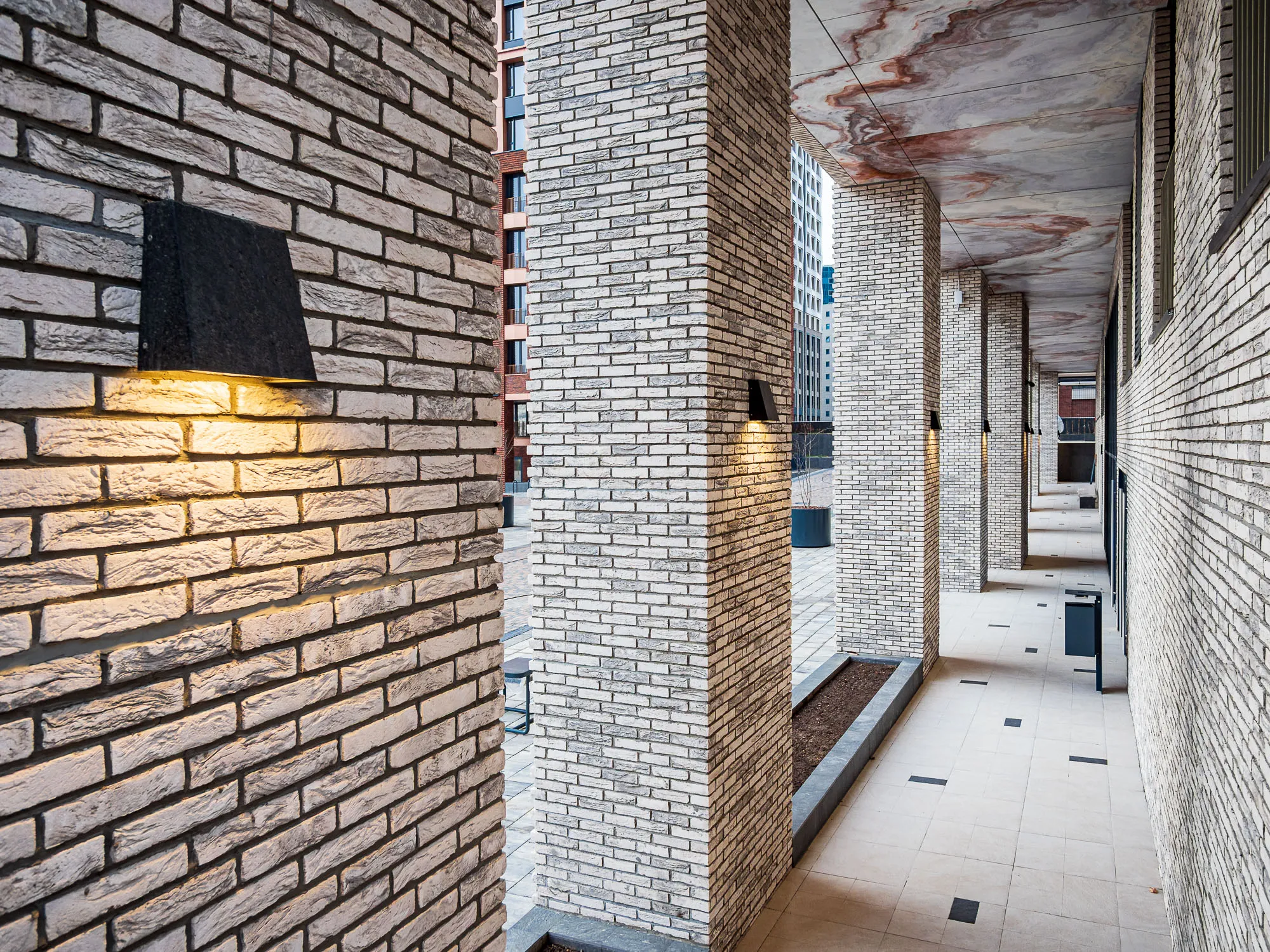 ЖК Эвер ход строительства