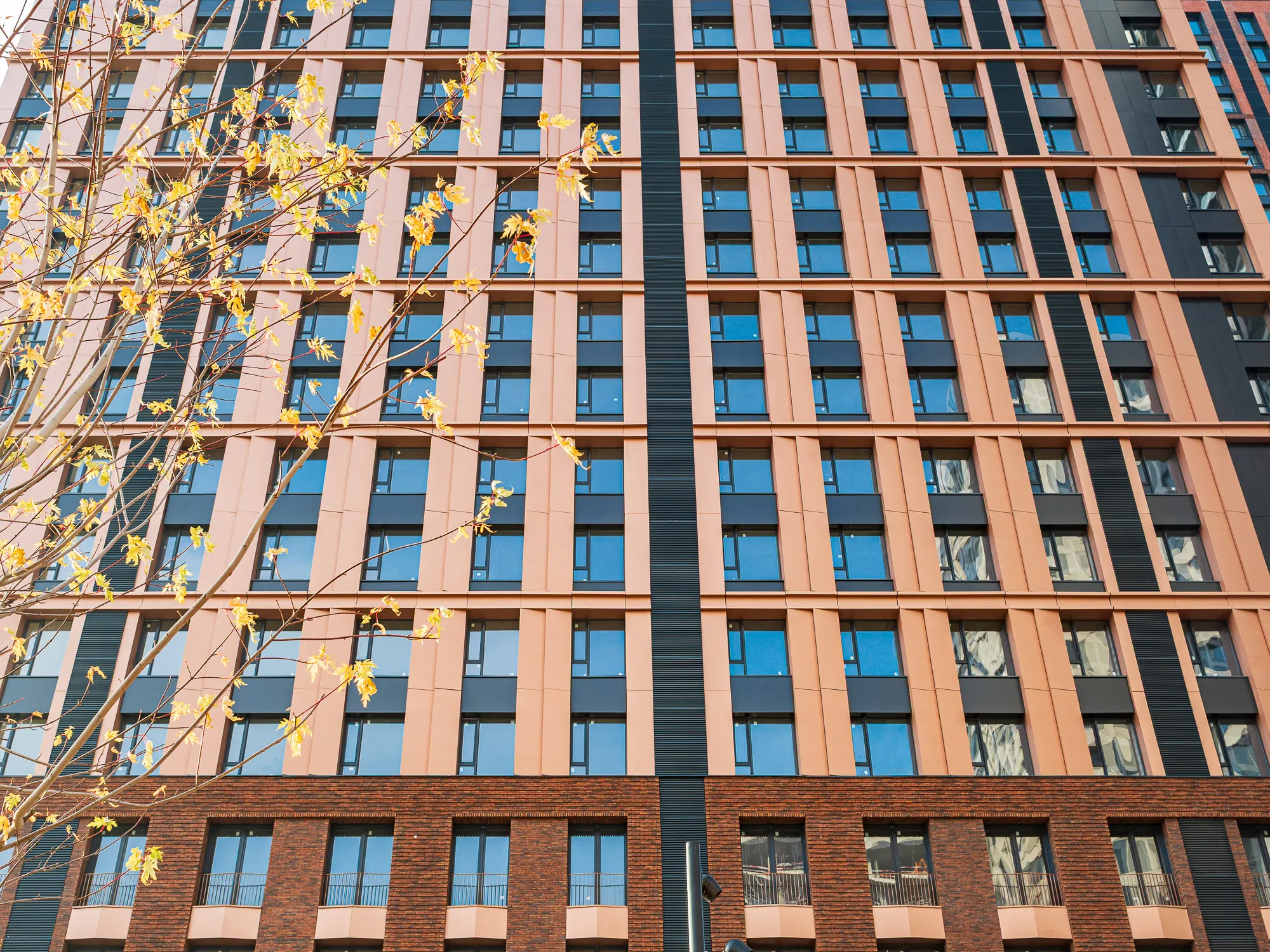 ЖК Эвер ход строительства