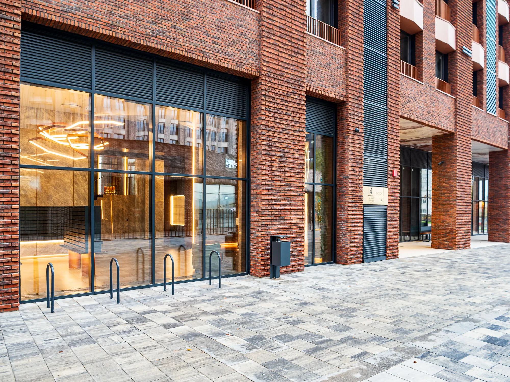 ЖК Эвер ход строительства