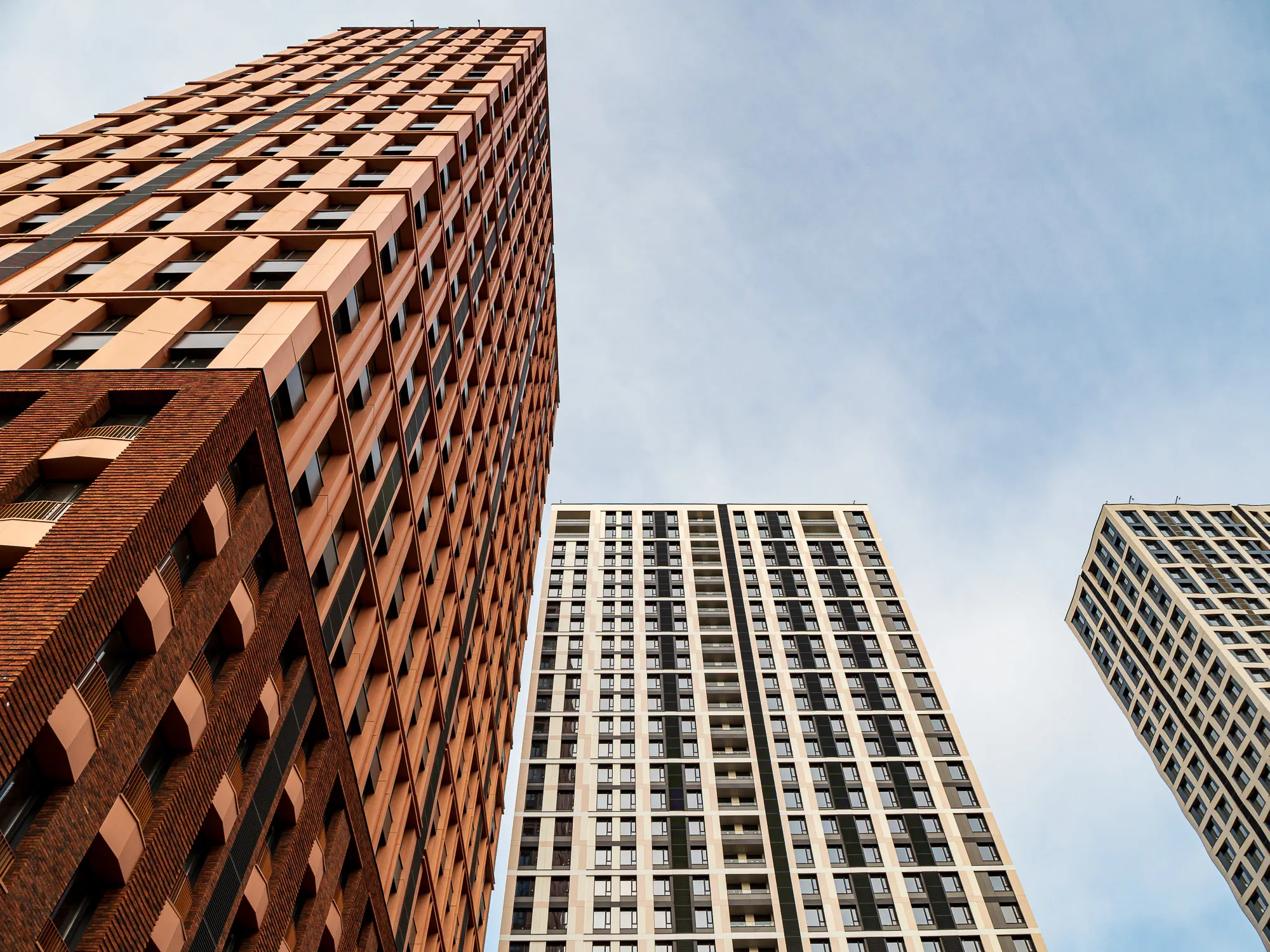 ЖК Эвер ход строительства